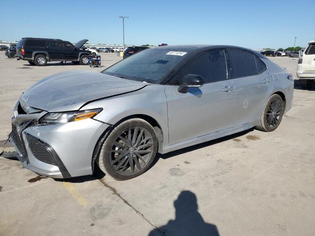 TOYOTA CAMRY 2021 4T1K61AK9MU442928 | Auction Seeker