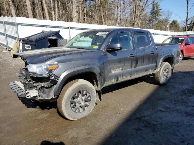 TOYOTA TACOMA 2022 3TMCZ5ANXNM525615 | Auction Seeker