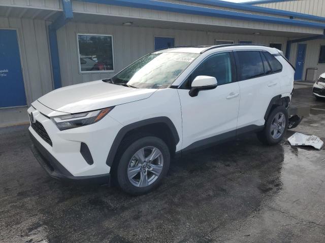 TOYOTA RAV4 2022 2T3P1RFVXNC293395 | Auction Seeker
