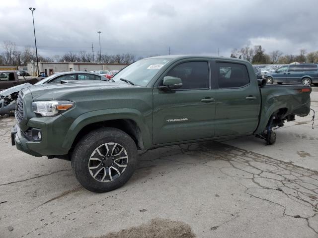 TOYOTA TACOMA 2022 3TMCZ5AN3NM506808 | Auction Seeker