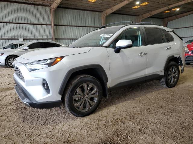 TOYOTA RAV4 2023 4T3D6RFV3PU127869 | Auction Seeker