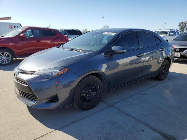 TOYOTA COROLLA 2017 5YFBURHE6HP649532 | Auction Seeker