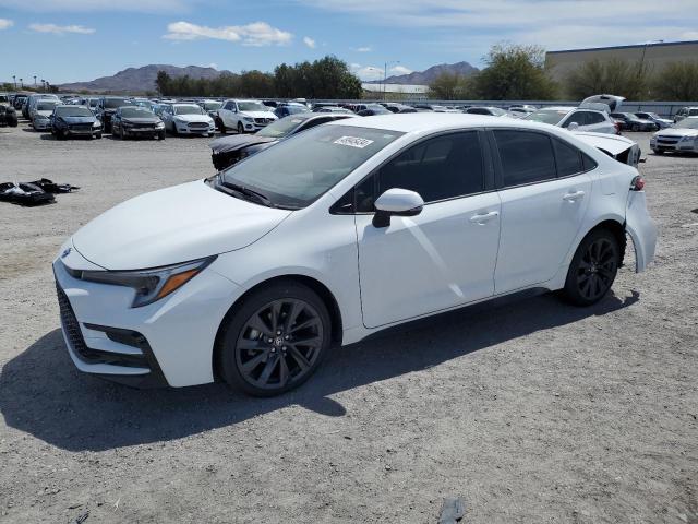 TOYOTA COROLLA 2023 JTDBCMFE4P3015247 | Auction Seeker