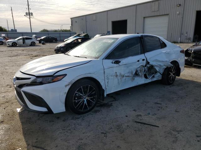 TOYOTA CAMRY 2024 4T1G11AK4RU208658 | Auction Seeker