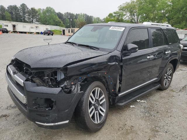 TOYOTA 4-RUNNER 2023 JTEKU5JR5P6189075 | Auction Seeker