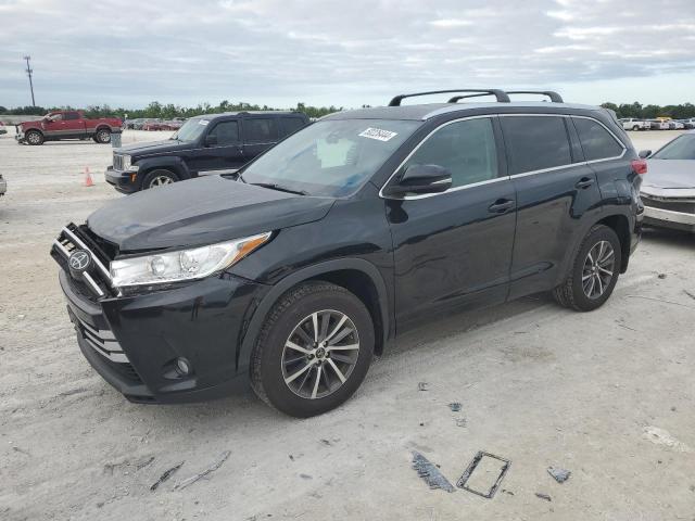 TOYOTA HIGHLANDER 2018 5TDJZRFH6JS806564 | Auction Seeker