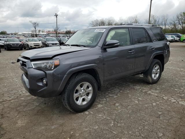 TOYOTA 4-RUNNER 2021 JTENU5JR8M5947232 | Auction Seeker