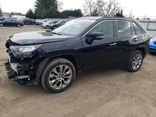 TOYOTA RAV4 2019 JTMY1RFV0KD515924 | Auction Seeker