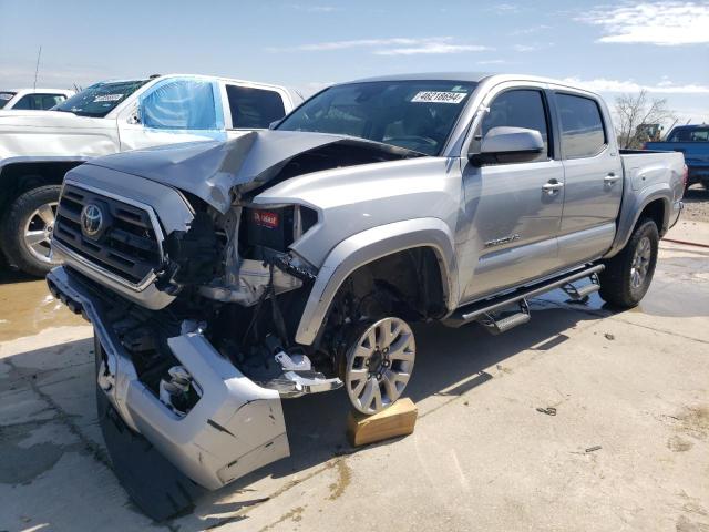 TOYOTA TACOMA 2018 3TMCZ5AN2JM187668 | Auction Seeker