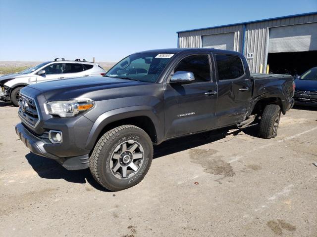 TOYOTA TACOMA 2016 3TMGZ5AN3GM026255 | Auction Seeker
