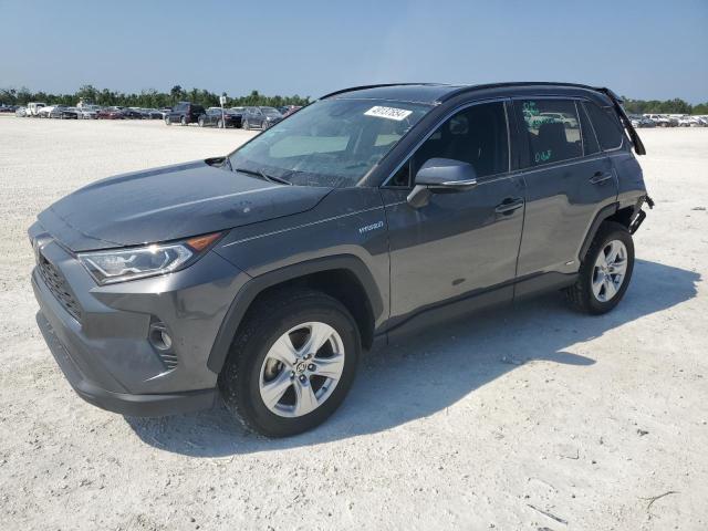 TOYOTA RAV4 2021 4T3RWRFV0MU017668 | Auction Seeker
