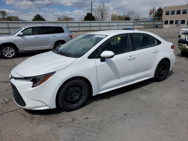 TOYOTA COROLLA 2020 JTDDPRAE5LJ090577 | Auction Seeker
