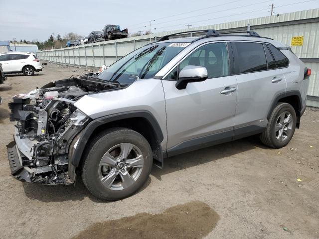TOYOTA RAV4 2022 4T3RWRFV9NU060276 | Auction Seeker