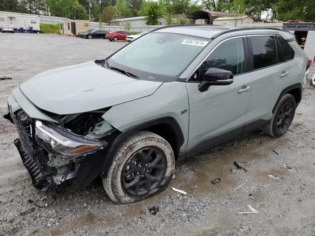 TOYOTA RAV4 2023 2T3W1RFV3PW272479 | Auction Seeker