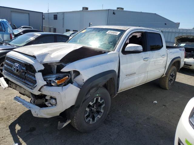 TOYOTA TACOMA 2017 5TFCZ5AN1HX087694 | Auction Seeker