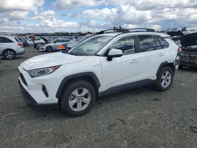 TOYOTA RAV4 2021 JTMRWRFV3MD134657 | Auction Seeker