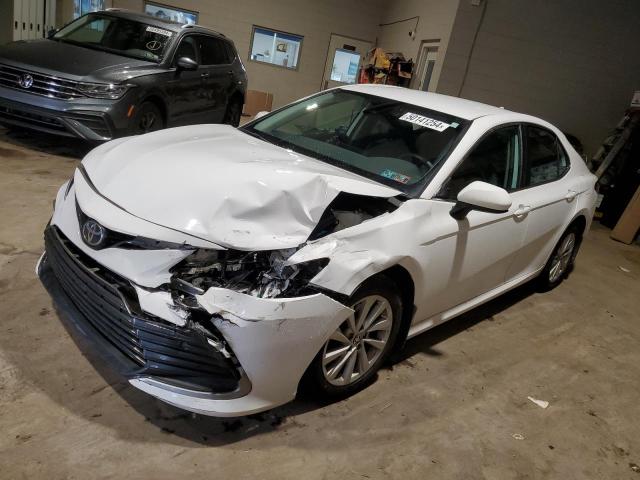 TOYOTA CAMRY 2022 4T1C11AK8NU646155 | Auction Seeker