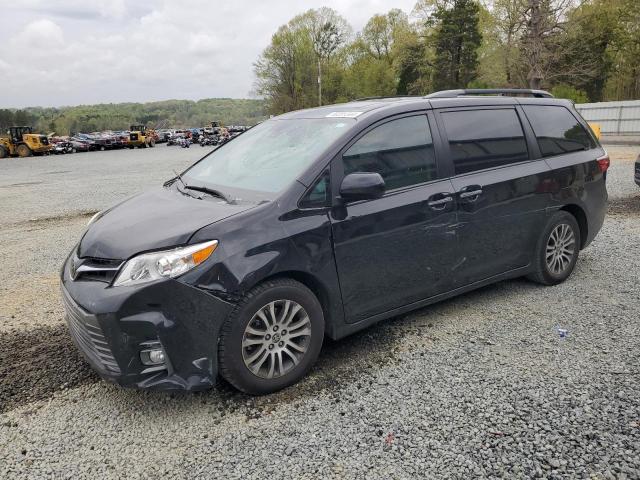 TOYOTA SIENNA 2020 5TDYZ3DCXLS071836 | Auction Seeker