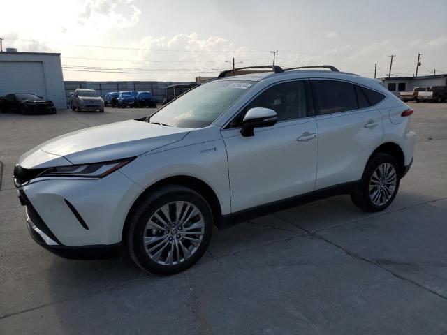 TOYOTA VENZA 2021 JTEAAAAH8MJ030743 | Auction Seeker