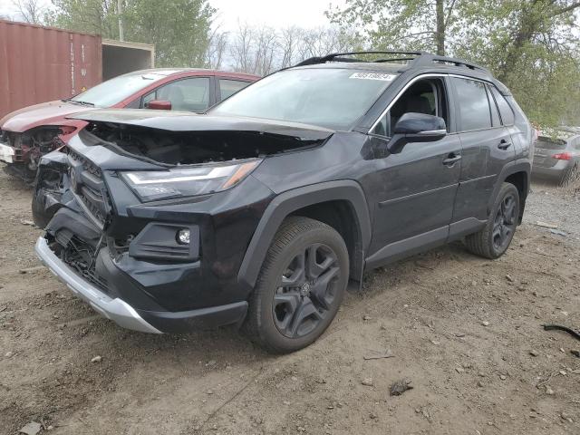 TOYOTA RAV4 2024 2T3J1RFV0RW410508 | Auction Seeker