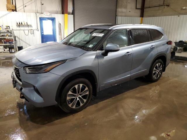 TOYOTA HIGHLANDER 2023 5TDKBRCH2PS113979 | Auction Seeker