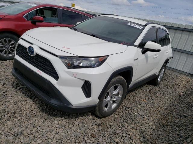 TOYOTA RAV4 2019 JTMMWRFV2KD503676 | Auction Seeker