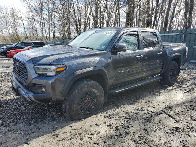 TOYOTA TACOMA 2022 3TMCZ5AN1NM496067 | Auction Seeker