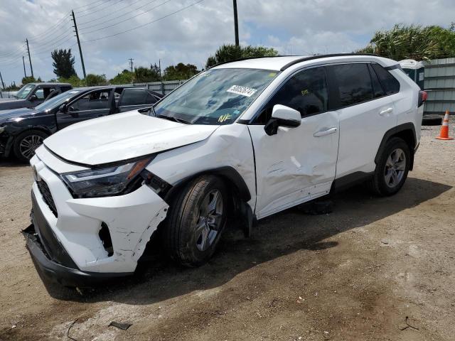 TOYOTA RAV4 2024 2T3W1RFV3RC254746 | Auction Seeker