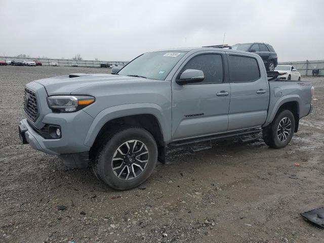 TOYOTA TACOMA 2021 5TFAZ5CN6MX095577 | Auction Seeker