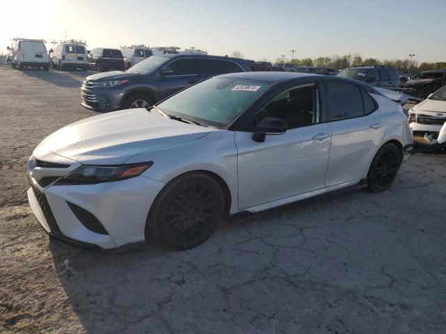 TOYOTA CAMRY 2022 4T1KZ1AK4NU065580 | Auction Seeker