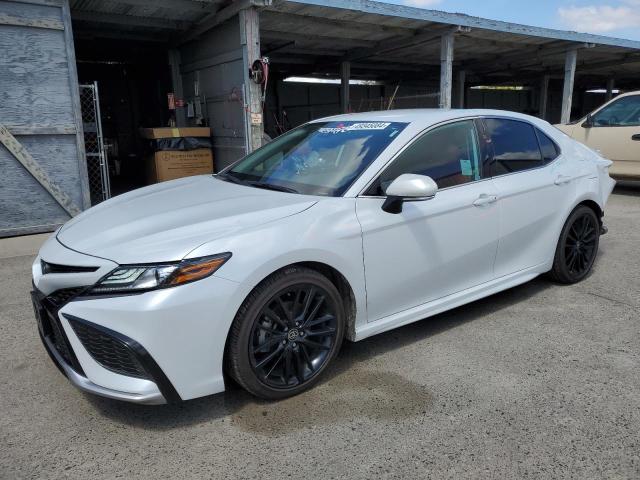 TOYOTA CAMRY 2022 4T1K31AK1NU574463 | Auction Seeker