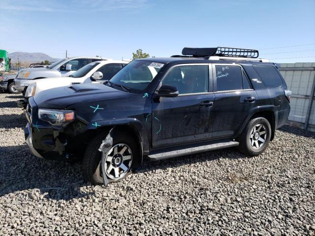 TOYOTA 4-RUNNER 2023 JTERU5JR9P6150214 | Auction Seeker