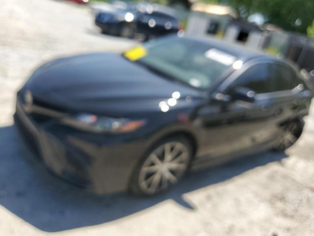 TOYOTA CAMRY 2022 4T1T11AK5NU635789 | Auction Seeker