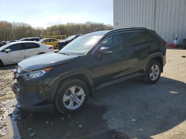 TOYOTA RAV4 2020 2T3P1RFV2LC076985 | Auction Seeker
