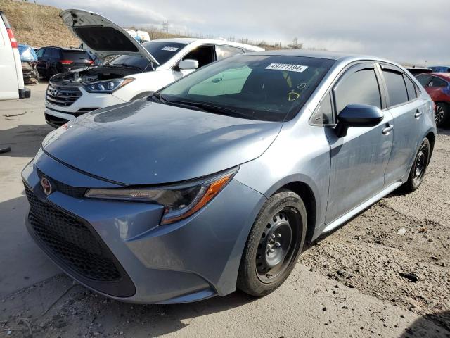 TOYOTA COROLLA 2020 5YFEPRAEXLP138252 | Auction Seeker