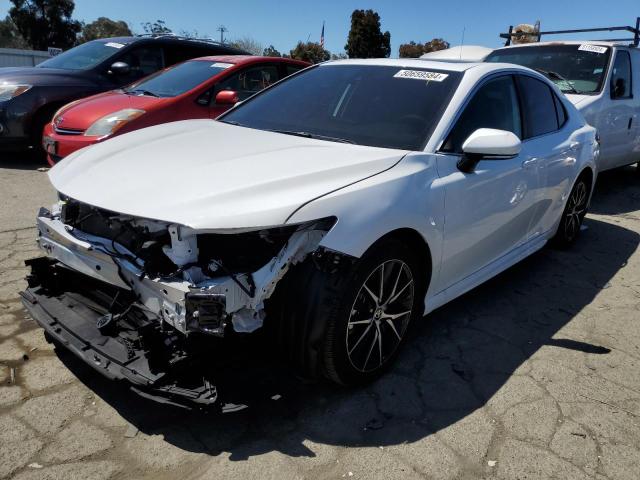 TOYOTA CAMRY 2024 4T1S31AK7RU062034 | Auction Seeker