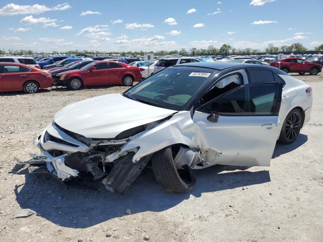 TOYOTA CAMRY 2023 4T1K61AKXPU079186 | Auction Seeker