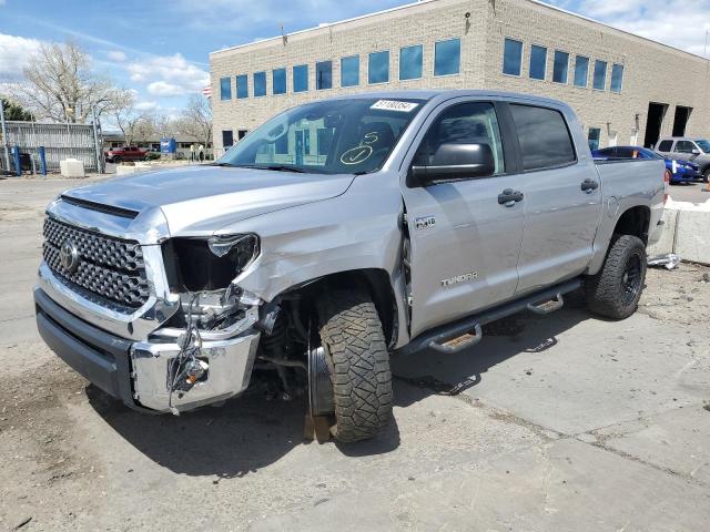 TOYOTA TUNDRA 2021 5TFDY5F15MX970978 | Auction Seeker