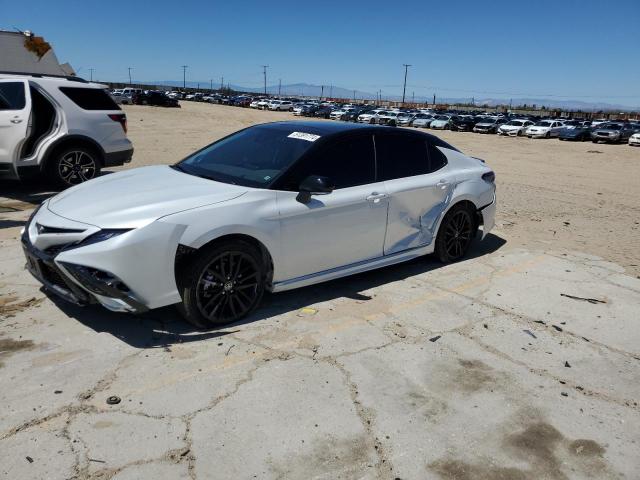 TOYOTA CAMRY 2024 4T1KZ1AK6RU100898 | Auction Seeker