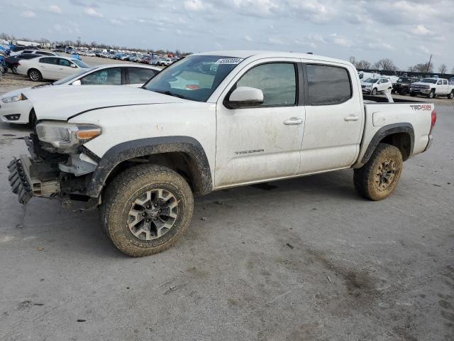 TOYOTA TACOMA 2018 3TMCZ5AN7JM155203 | Auction Seeker