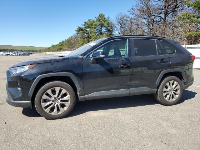 TOYOTA RAV4 2020 2T3A1RFV9LC131504 | Auction Seeker