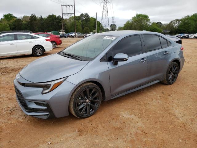 TOYOTA COROLLA 2023 5YFS4MCE6PP150674 | Auction Seeker