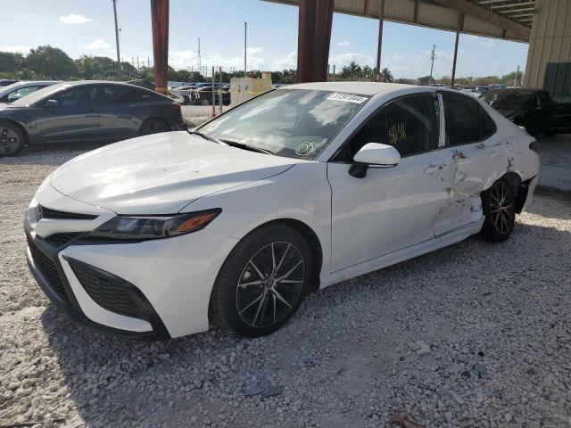 TOYOTA CAMRY 2024 4T1T11AK9RU845026 | Auction Seeker