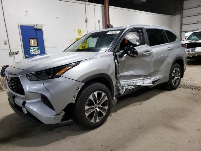 TOYOTA HIGHLANDER 2023 5TDKBRCH6PS119736 | Auction Seeker