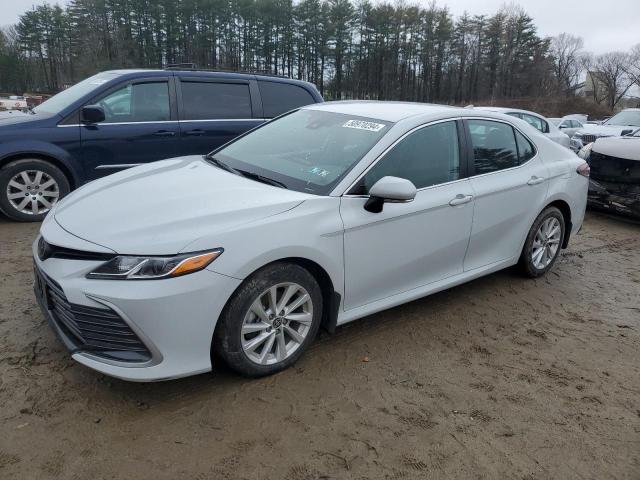 TOYOTA CAMRY 2022 4T1C11BK2NU071002 | Auction Seeker