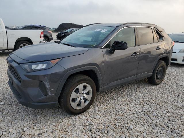 TOYOTA RAV4 2021 2T3F1RFV6MW195893 | Auction Seeker