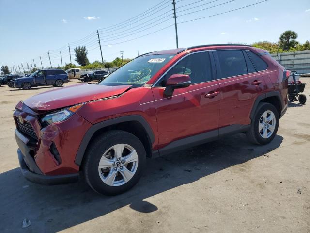 TOYOTA RAV4 2021 2T3W1RFV5MC087475 | Auction Seeker