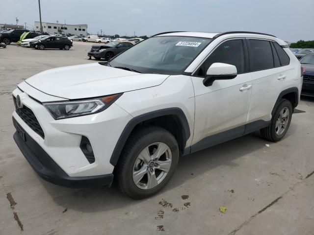 TOYOTA RAV4 2019 2T3W1RFV2KW011160 | Auction Seeker