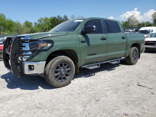TOYOTA TUNDRA 2021 5TFDY5F12MX981999 | Auction Seeker