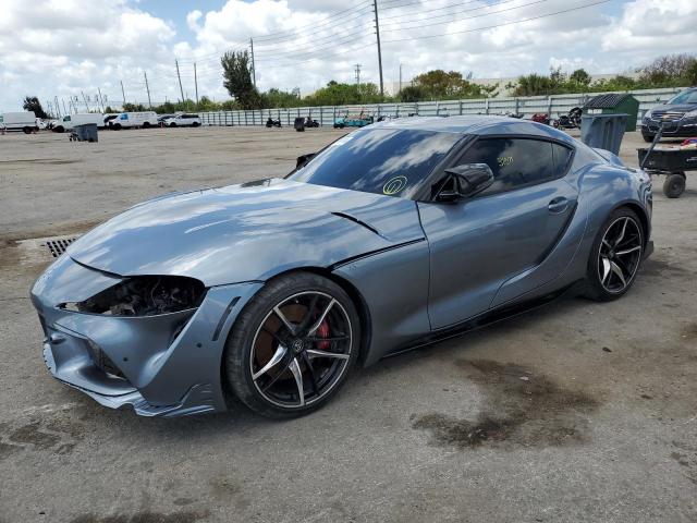 TOYOTA SUPRA 2022 WZ1DB0C04NW053040 | Auction Seeker